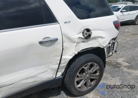 2015 GMC Acadia Slt-2 from USA, damaged, VIN 1GKKRSKDXFJ171596